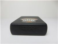 81st INDIANAPOLIS 500 Matte Black Lighter (Zippo, 1997)