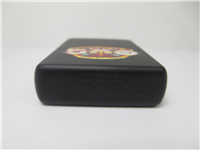 1997 Zippo 250 #24115 82nd INDIANAPOLIS 500 Black Matte Lighter