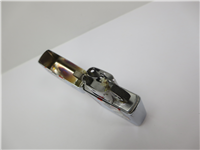JIMMY SPENCER Lights em Up Polished Chrome Lighter (Zippo, 1994)