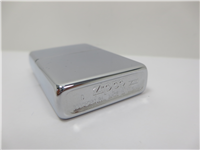 INDY RACING LEAGUE Polished Chrome Lighter (Zippo, 1997)