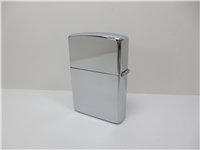 INDY RACING LEAGUE Polished Chrome Lighter (Zippo, 1997)
