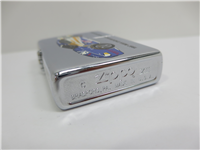 IMSA ENDURANCE CHAMPIONSHIP Polished Chrome Lighter (Zippo, 1997)