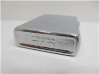 BUSCH GRAND NATIONALS Zippo Car #12 Polished Chrome Lighter (Zippo, 1998)