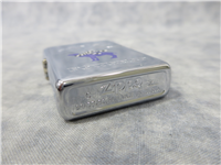 Smoking Joe's Racing CAMEL POWERED Laser Engraved Polished Chrome Lighter (Zippo, 1997)