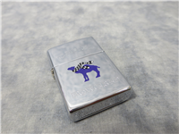 Smoking Joe's Racing CAMEL POWERED Laser Engraved Polished Chrome Lighter (Zippo, 1997)