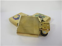 Smokin' Joe's Racing #23 CAMEL Brass Lighter (Zippo, 1996)