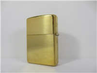 Smokin' Joe's Racing #23 CAMEL Brass Lighter (Zippo, 1996)