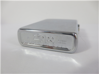 GOODYEAR RACING FLAGS Brushed Chrome Lighter (Zippo, 1997)