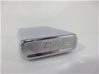 Jeff Gordon WINSTON CUP NASCAR 1995 CHAMPION Emblem Polished Chrome Limited Edition Lighter (Zippo, 1996)
