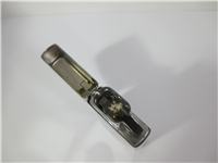 Jeff Gordon 1993 WINSTON CUP ROOKIE OF THE YEAR Polished Chrome Lighter (Zippo, 1994)