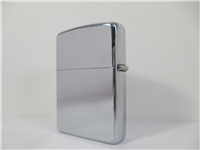 Jeff Gordon 1993 WINSTON CUP ROOKIE OF THE YEAR Polished Chrome Lighter (Zippo, 1994)