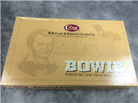 2004 Case White Christmas Bowie