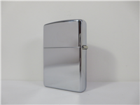 WINSTON RACING CHECKERED FLAG Polished Chrome Lighter (Zippo, 1999)