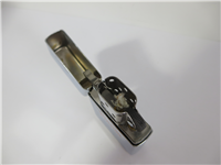#23 TEAM WINSTON Polished Chrome Laser Engraved Lighter (Zippo, 1998)