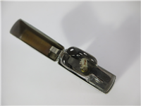 #23 TEAM WINSTON/NO BULL Silver Matte Lighter (Zippo, 1998)