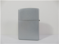 #23 TEAM WINSTON/NO BULL Silver Matte Lighter (Zippo, 1998)