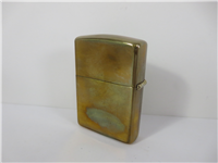 1932-1992 ZIPPO 60TH ANNIVERSARY Brass Laser Engraved Lighter (Zippo, 1992)