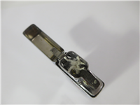 L.B. FOSTER CO. Rail & Track Accessories Polished Chrome Slim Advertising Lighter (Zippo, 1976)