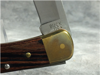 2004 Buck USA 110 Wood Folding Hunter
