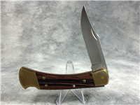 2004 Buck USA 110 Wood Folding Hunter