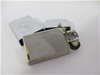 GM DIESEL Polished Chrome Slim Advertising Lighter (Zippo, 1964)