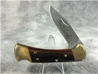 2006 BUCK USA 112 Wood FOUNDER'S Lockback
