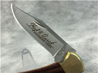 2006 BUCK USA 112 Wood FOUNDER'S Lockback