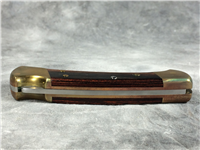 2006 BUCK USA 112 Wood FOUNDER'S Lockback