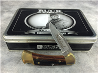 2006 BUCK USA 112 Wood FOUNDER'S Lockback