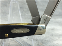 REMINGTON USA 3-1/4" Black Sawcut Stockman