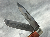 REMINGTON Model 700 BDL Top Guns Jigged Trapper Bullet Knife