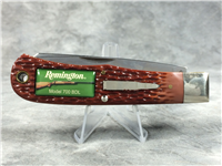 REMINGTON Model 700 BDL Top Guns Jigged Trapper Bullet Knife