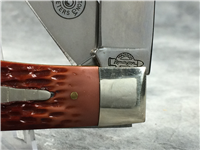 REMINGTON Model 700 BDL Top Guns Jigged Trapper Bullet Knife