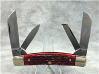 J. A. HENCKELS Red Jigged Bone Congress