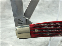 J. A. HENCKELS Red Jigged Bone Congress