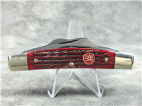 J. A. HENCKELS Red Jigged Bone Congress