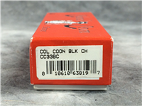 COLONEL COON USA CC33BC Ltd Ed Black Cherry Jigged Bone Congress