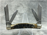 COLONEL COON USA CC33BC Ltd Ed Black Cherry Jigged Bone Congress