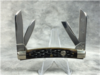 COLONEL COON USA CC33BC Ltd Ed Black Cherry Jigged Bone Congress