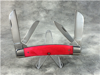 CHIEF BRAND CF0112RD Smooth Red Bone 4-Blade Congress