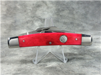 CHIEF BRAND CF0112RD Smooth Red Bone 4-Blade Congress