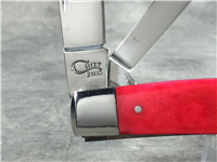 CHIEF BRAND CF0112RD Smooth Red Bone 4-Blade Congress