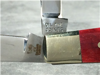 HEN & ROOSTER GERMANY 344 BRB Smooth red bone Congress