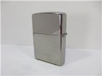 ONE WORLD ONE FUTURE Titanium Millennium Edition Lighter (Spanish Booklet) in Collectors Tin (Zippo, 1999)