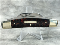 2006 BULLDOG BRAND Brown Swirl Celluloid Congress