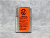 KEEPER OF THE FLAME Brushed Chrome Lighter in Collectors Tin (Zippo, 2000)