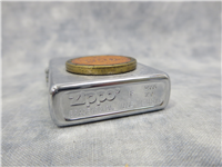 KEEPER OF THE FLAME Brushed Chrome Lighter in Collectors Tin (Zippo, 2000)
