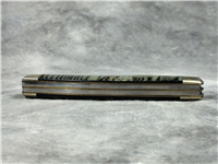 1994 BULLDOG BRAND Zebra Stripe Celluloid Stockman