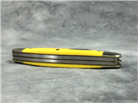 WINCHESTER Stainless Steel Smooth Yellow Stockman