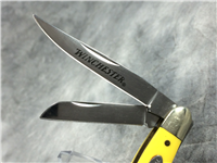 WINCHESTER Stainless Steel Smooth Yellow Stockman